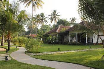 Tree Of Life Marari Sands Beach Resort, Marari - Kerala Alappuzha Buitenkant foto